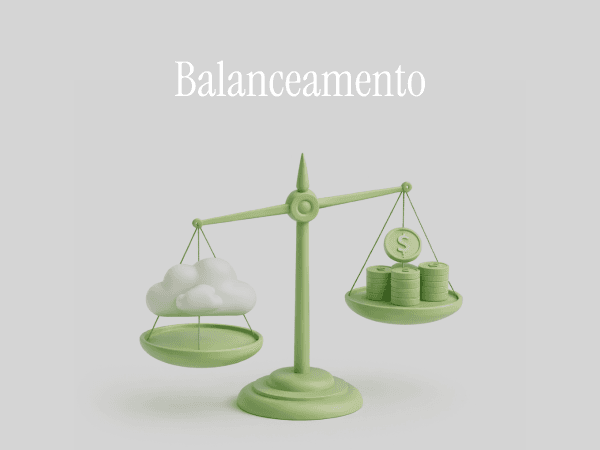 Balanceamento e otimização de recursos cloud